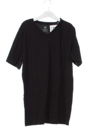 Detské tričko H&M, Veľkosť 12-13y/ 158-164 cm, Farba Čierna, Cena  5,95 €