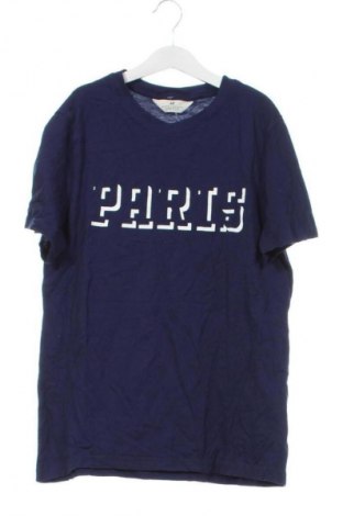 Detské tričko H&M, Veľkosť 12-13y/ 158-164 cm, Farba Modrá, Cena  5,95 €