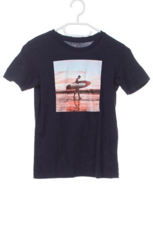 Detské tričko Jack & Jones, Veľkosť 8-9y/ 134-140 cm, Farba Modrá, Cena  20,41 €
