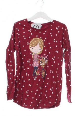 Detská blúzka  Kids, Veľkosť 6-7y/ 122-128 cm, Farba Červená, Cena  2,95 €