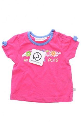 Kinder T-Shirt Liegelind, Größe 3-6m/ 62-68 cm, Farbe Rosa, Preis € 6,00