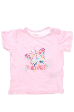 Kinder T-Shirt Lupilu, Größe 9-12m/ 74-80 cm, Farbe Mehrfarbig, Preis € 6,00