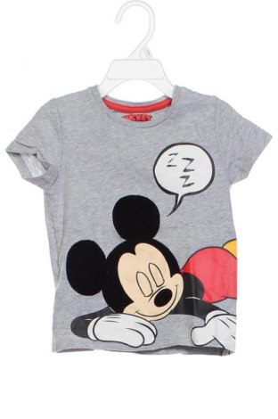 Dziecięcy T-shirt Marks & Spencer, Rozmiar 2-3y/ 98-104 cm, Kolor Szary, Cena 26,97 zł