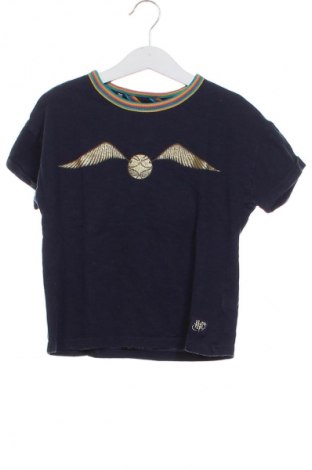 Dětské tričko  Marks & Spencer, Velikost 6-7y/ 122-128 cm, Barva Modrá, Cena  150,00 Kč