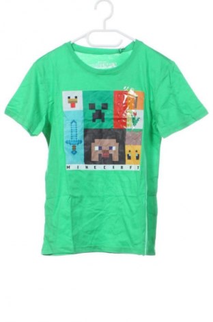 Kinder T-Shirt Mojang, Größe 11-12y/ 152-158 cm, Farbe Grün, Preis € 11,99