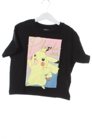 Παιδικό μπλουζάκι Name It, Μέγεθος 4-5y/ 110-116 εκ., Χρώμα Μαύρο, Τιμή 21,99 €