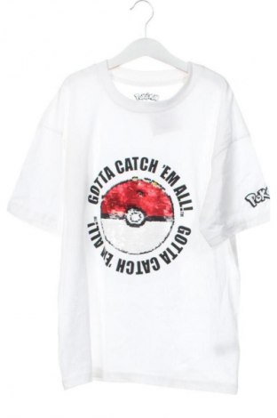 Kinder T-Shirt Next, Größe 10-11y/ 146-152 cm, Farbe Weiß, Preis € 7,65