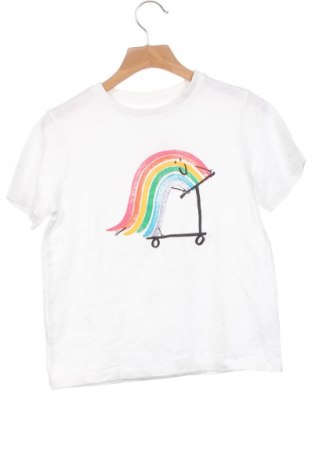 Detské tričko Next, Veľkosť 7-8y/ 128-134 cm, Farba Biela, Cena  7,68 €