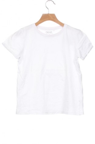 Detské tričko Next, Veľkosť 7-8y/ 128-134 cm, Farba Biela, Cena  7,68 €