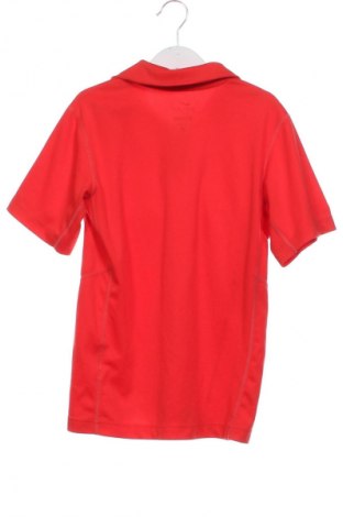 Kinder T-Shirt Nike, Größe 7-8y/ 128-134 cm, Farbe Rot, Preis 13,00 €