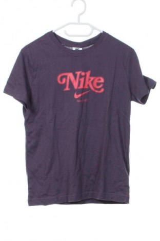 Dziecięcy T-shirt Nike, Rozmiar 9-10y/ 140-146 cm, Kolor Fioletowy, Cena 150,99 zł