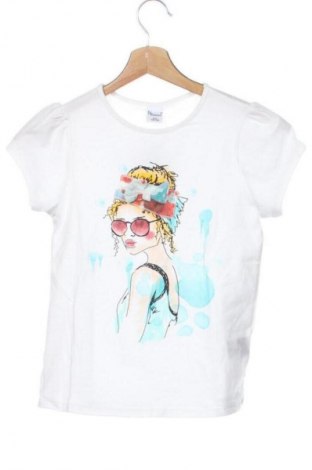 Kinder T-Shirt Oneness, Größe 8-9y/ 134-140 cm, Farbe Weiß, Preis 9,72 €