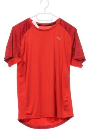Παιδικό μπλουζάκι PUMA, Μέγεθος 12-13y/ 158-164 εκ., Χρώμα Κόκκινο, Τιμή 15,99 €