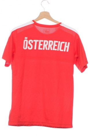 Kinder T-Shirt PUMA, Größe 15-18y/ 170-176 cm, Farbe Rot, Preis € 13,99