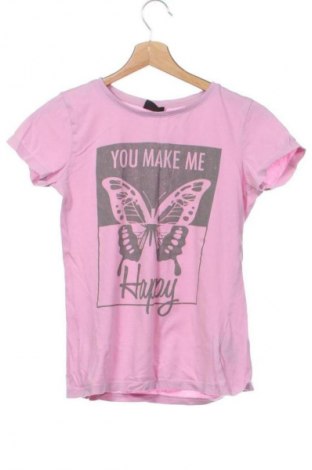 Kinder T-Shirt Page One, Größe 12-13y/ 158-164 cm, Farbe Rosa, Preis 6,14 €