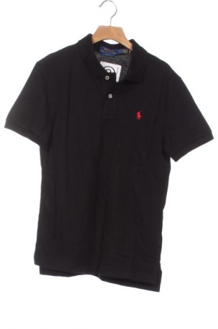 Kinder T-Shirt Polo By Ralph Lauren, Größe 14-15y/ 168-170 cm, Farbe Schwarz, Preis € 18,99