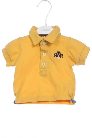 Kinder T-Shirt River Woods, Größe 2-3m/ 56-62 cm, Farbe Gelb, Preis € 17,18