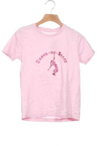 Kinder T-Shirt STANLEY/STELLA, Größe 7-8y/ 128-134 cm, Farbe Rosa, Preis 6,00 €