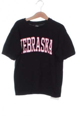 Tricou pentru copii Sinsay, Mărime 10-11y/ 146-152 cm, Culoare Negru, Preț 26,33 Lei