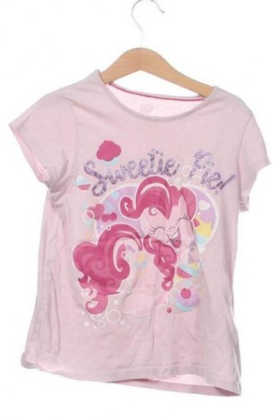 Detské tričko Pony, Veľkosť 4-5y/ 110-116 cm, Farba Ružová, Cena  6,14 €