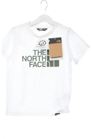Detské tričko The North Face, Veľkosť 6-7y/ 122-128 cm, Farba Biela, Cena  41,95 €