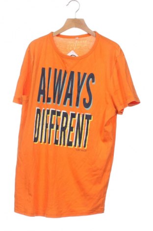Dziecięcy T-shirt Tom Tailor, Rozmiar 15-18y/ 170-176 cm, Kolor Pomarańczowy, Cena 34,48 zł