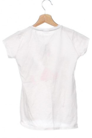 Kinder T-Shirt Unbranded, Größe 7-8y/ 128-134 cm, Farbe Weiß, Preis 6,14 €