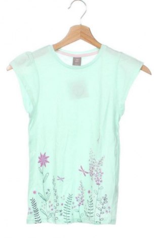 Dziecięcy T-shirt Unbranded, Rozmiar 7-8y/ 128-134 cm, Kolor Zielony, Cena 27,59 zł