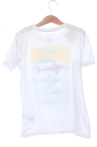 Kinder T-Shirt Unbranded, Größe 8-9y/ 134-140 cm, Farbe Weiß, Preis € 5,60