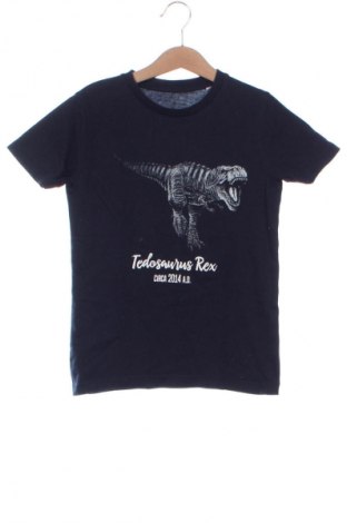 Kinder T-Shirt Unbranded, Größe 7-8y/ 128-134 cm, Farbe Blau, Preis € 5,60