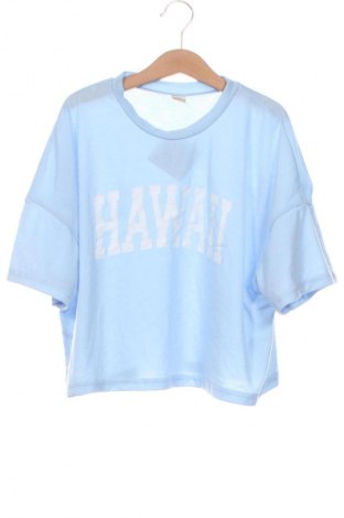 Tricou pentru copii Unbranded, Mărime 12-13y/ 158-164 cm, Culoare Albastru, Preț 33,99 Lei