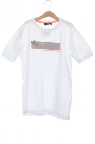 Dziecięcy T-shirt Unbranded, Rozmiar 12-13y/ 158-164 cm, Kolor Biały, Cena 32,99 zł