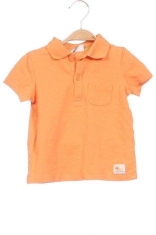 Kinder T-Shirt Unbranded, Größe 18-24m/ 86-98 cm, Farbe Orange, Preis 5,12 €