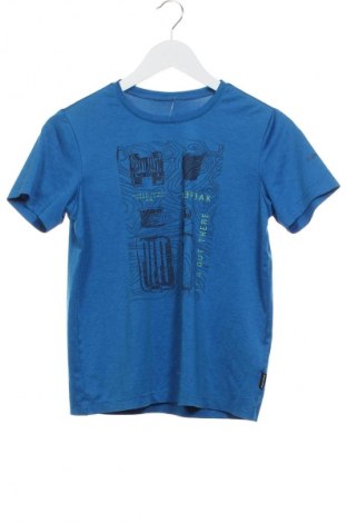Kinder T-Shirt Unbranded, Größe 10-11y/ 146-152 cm, Farbe Blau, Preis 9,79 €