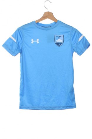 Παιδικό μπλουζάκι Under Armour, Μέγεθος 11-12y/ 152-158 εκ., Χρώμα Πολύχρωμο, Τιμή 15,99 €