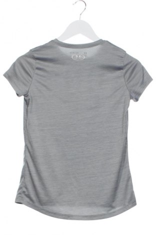 Kinder T-Shirt Under Armour, Größe 10-11y/ 146-152 cm, Farbe Grau, Preis € 33,53