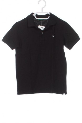 Detské tričko United Colors Of Benetton, Veľkosť 8-9y/ 134-140 cm, Farba Čierna, Cena  20,41 €