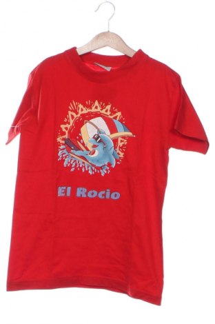 Kinder T-Shirt Valento, Größe 7-8y/ 128-134 cm, Farbe Rot, Preis € 5,60