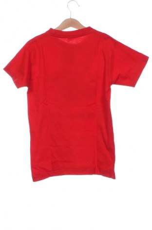 Kinder T-Shirt Valento, Größe 7-8y/ 128-134 cm, Farbe Rot, Preis € 5,60