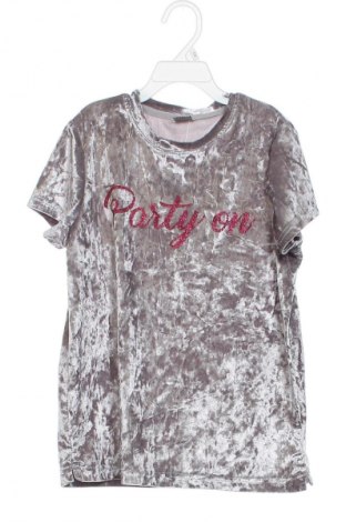 Kinder T-Shirt Yfk, Größe 10-11y/ 146-152 cm, Farbe Grau, Preis € 5,60