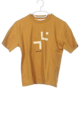 Detské tričko Zara, Veľkosť 7-8y/ 128-134 cm, Farba Žltá, Cena  8,75 €