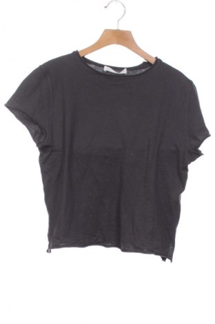 Kinder T-Shirt Zara, Größe 10-11y/ 146-152 cm, Farbe Grau, Preis € 6,14