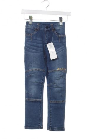 Detské džínsy  Alpine Pro, Veľkosť 7-8y/ 128-134 cm, Farba Modrá, Cena  33,00 €
