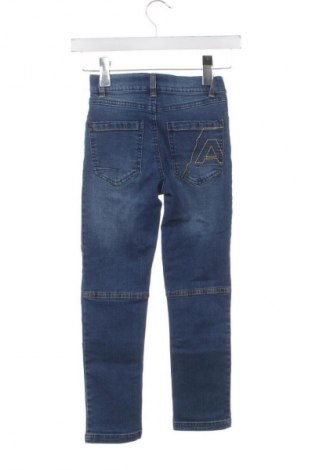 Detské džínsy  Alpine Pro, Veľkosť 7-8y/ 128-134 cm, Farba Modrá, Cena  33,00 €