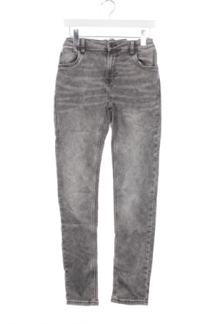Detské džínsy  C&A, Veľkosť 14-15y/ 168-170 cm, Farba Sivá, Cena  18,95 €