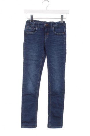 Dziecięce jeansy C&A, Rozmiar 8-9y/ 134-140 cm, Kolor Niebieski, Cena 104,99 zł