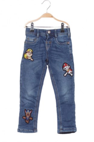 Kinderjeans C&A, Größe 2-3y/ 98-104 cm, Farbe Blau, Preis 22,99 €