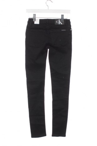 Detské džínsy  Calvin Klein Jeans, Veľkosť 13-14y/ 164-168 cm, Farba Čierna, Cena  63,24 €