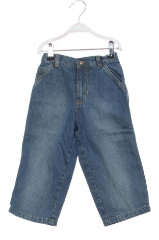 Blugi pentru copii Calvin Klein Jeans, Mărime 2-3y/ 98-104 cm, Culoare Albastru, Preț 126,32 Lei