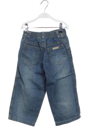 Blugi pentru copii Calvin Klein Jeans, Mărime 2-3y/ 98-104 cm, Culoare Albastru, Preț 126,32 Lei